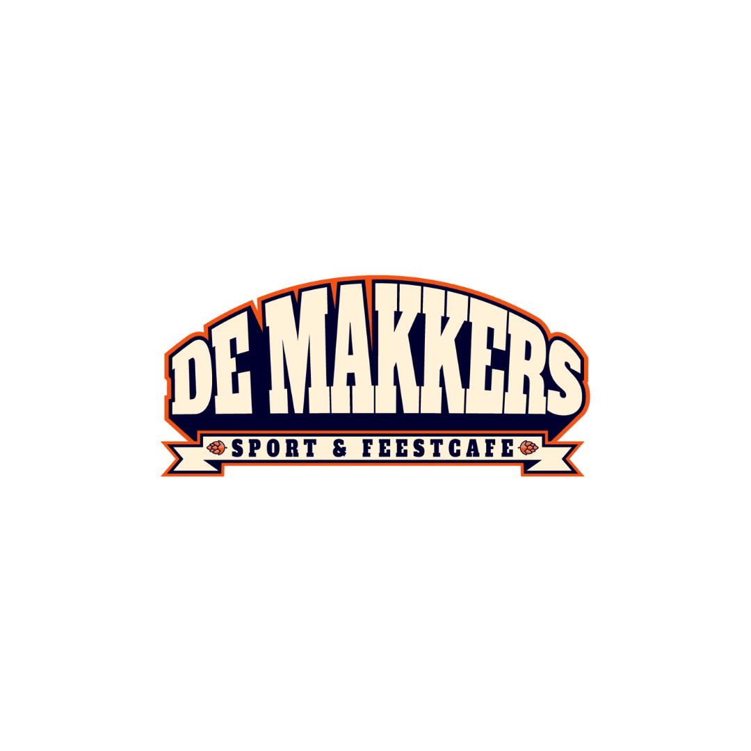 Sport-en-feestcafé-de-Makkers-Logo